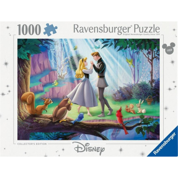 Puzzle 1000 Disney Classics Śpiąca Królewna